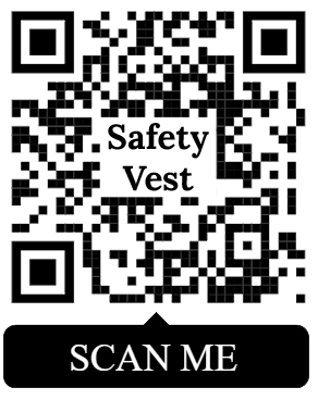 A qr code with the words scan me